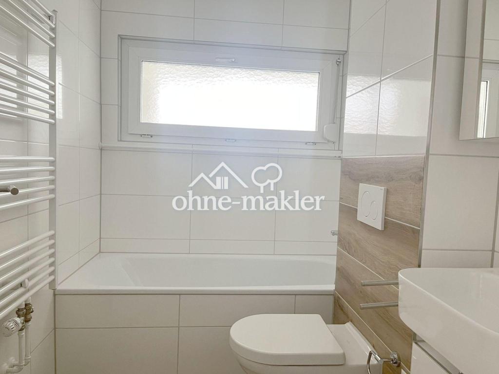 Neu renovierte, helle 3 Zi-Whg Wohnung mit EBK und 2 Balkonen in Ulm-Eselsberg - Photo 4