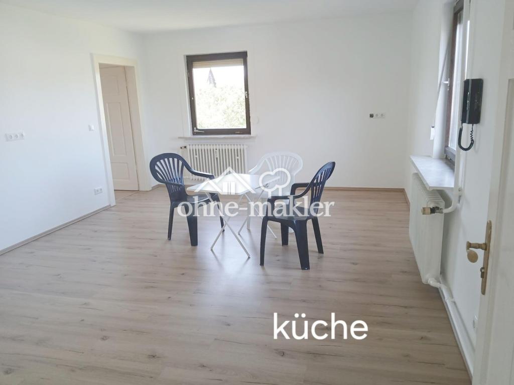 Frisch renovierte, helle 5 Zi-Whg Wohnung mit eigenem Eingang und Balkon in Aidhausen - Foto 5