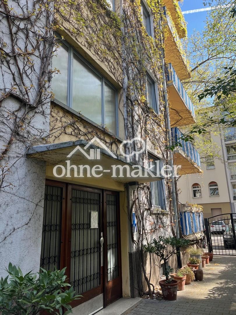 sanierte 3-Zimmerwohnung mit 2 Balkonen Nähe Wasserturm - Photo 1