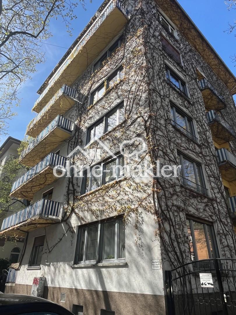 sanierte 3-Zimmerwohnung mit 2 Balkonen Nähe Wasserturm - Foto 1