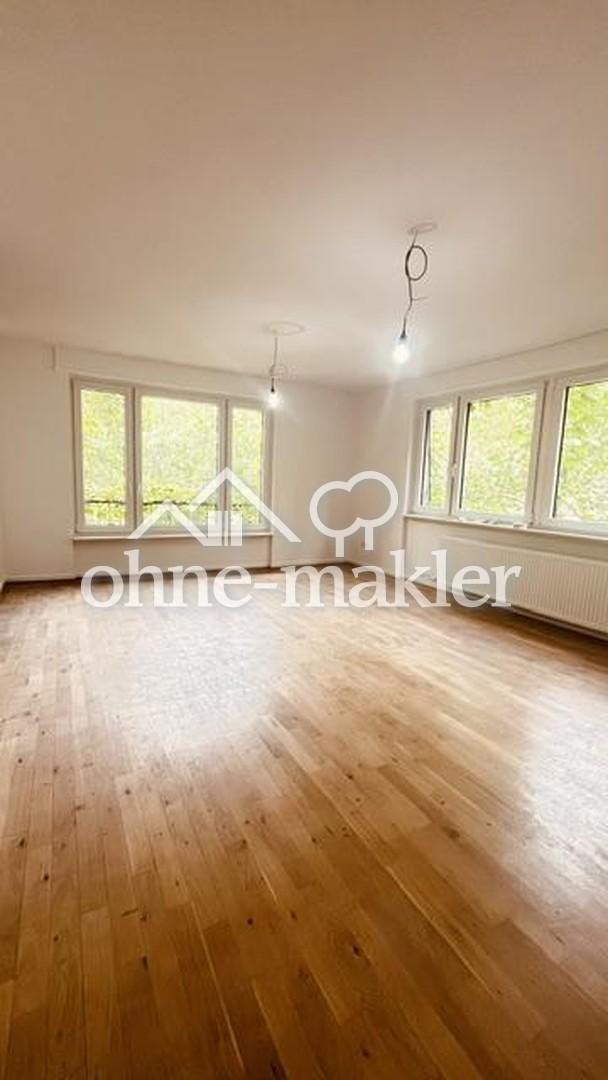 sanierte 3-Zimmerwohnung mit 2 Balkonen Nähe Wasserturm - Foto 1