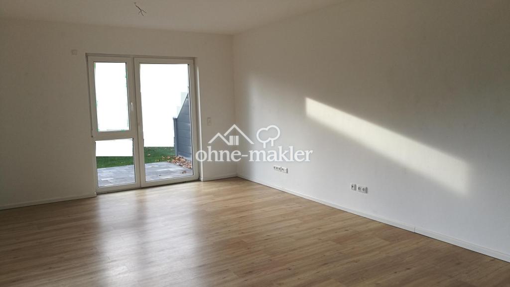 Wohnung mit Garten sucht neue Bewohner 2 Zim. EG - Photo 1