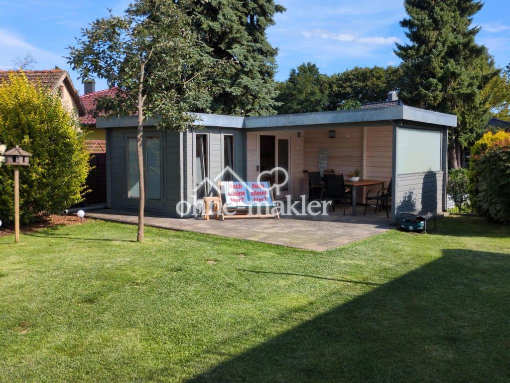 Altersgerechte barrierefreie 2 Zim. Wohnung, EG mit Garten - Foto 5