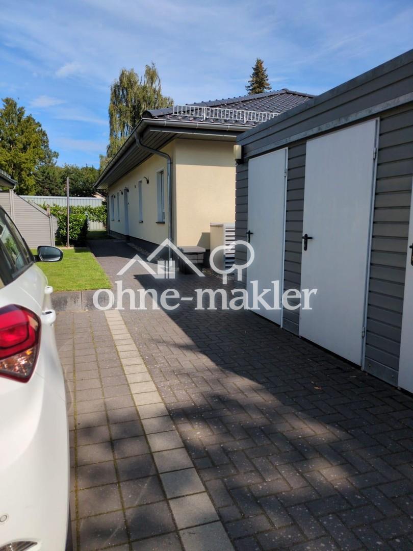 Altersgerechte barrierefreie 2 Zim. Wohnung, EG mit Garten - Photo 1