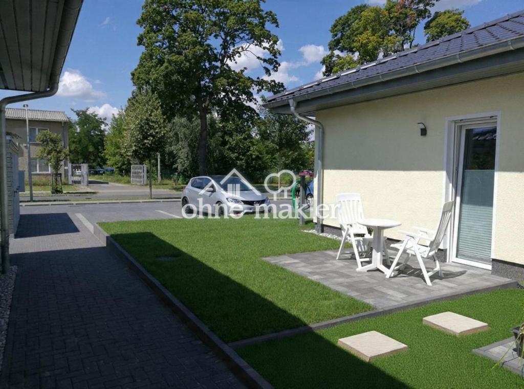 Altersgerechte barrierefreie 2 Zim. Wohnung, EG mit Garten - Photo 5