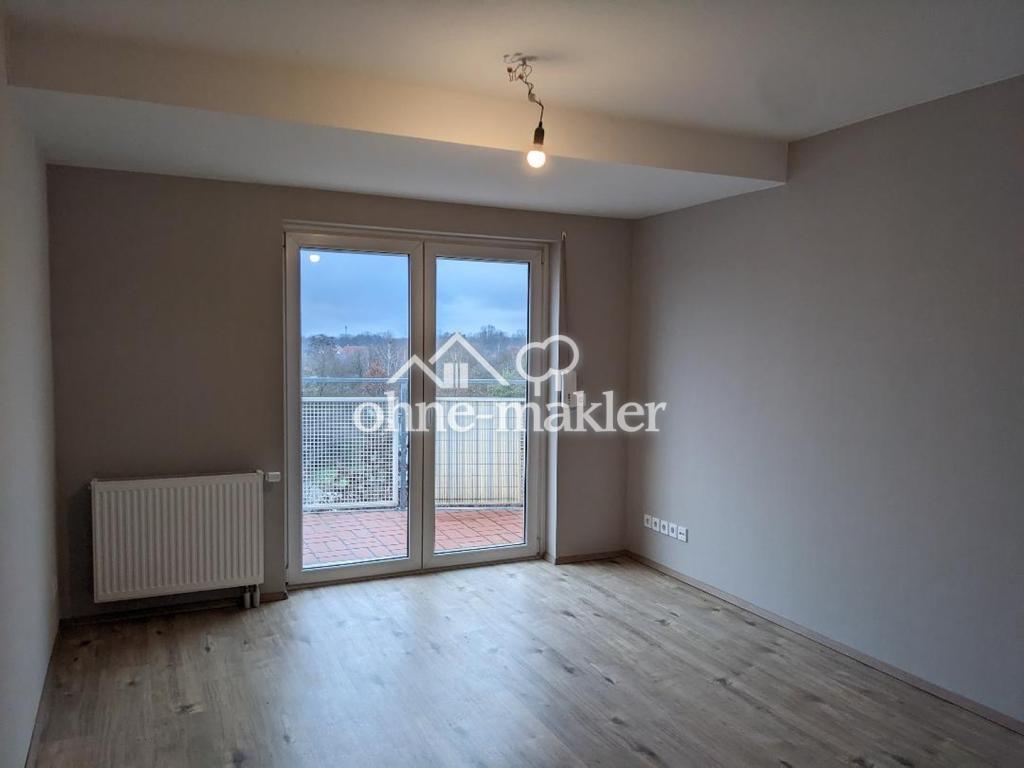 Gemütliche 3-Zimmer-Wohnung mit Balkon und PKW Stellplatz in Königs Wusterhausen - Photo 1