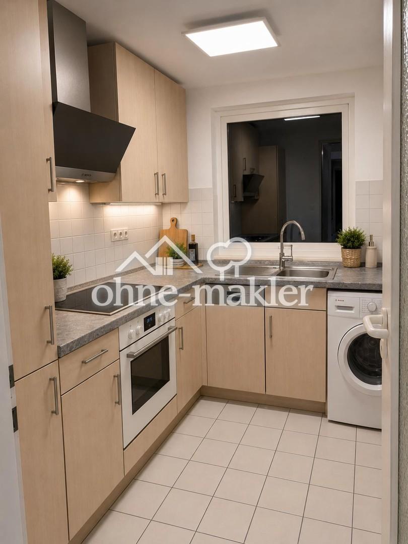 Gemütliche 3-Zimmer-Wohnung mit Balkon und PKW Stellplatz in Königs Wusterhausen - Photo 3