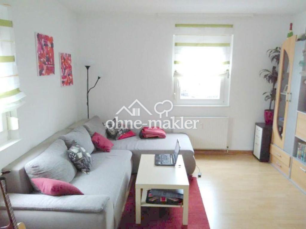 Schöne, helle und gepflegte 2 Zi- Whg mit EBK in Düsseldorf - Stadtmitte - Photo 1