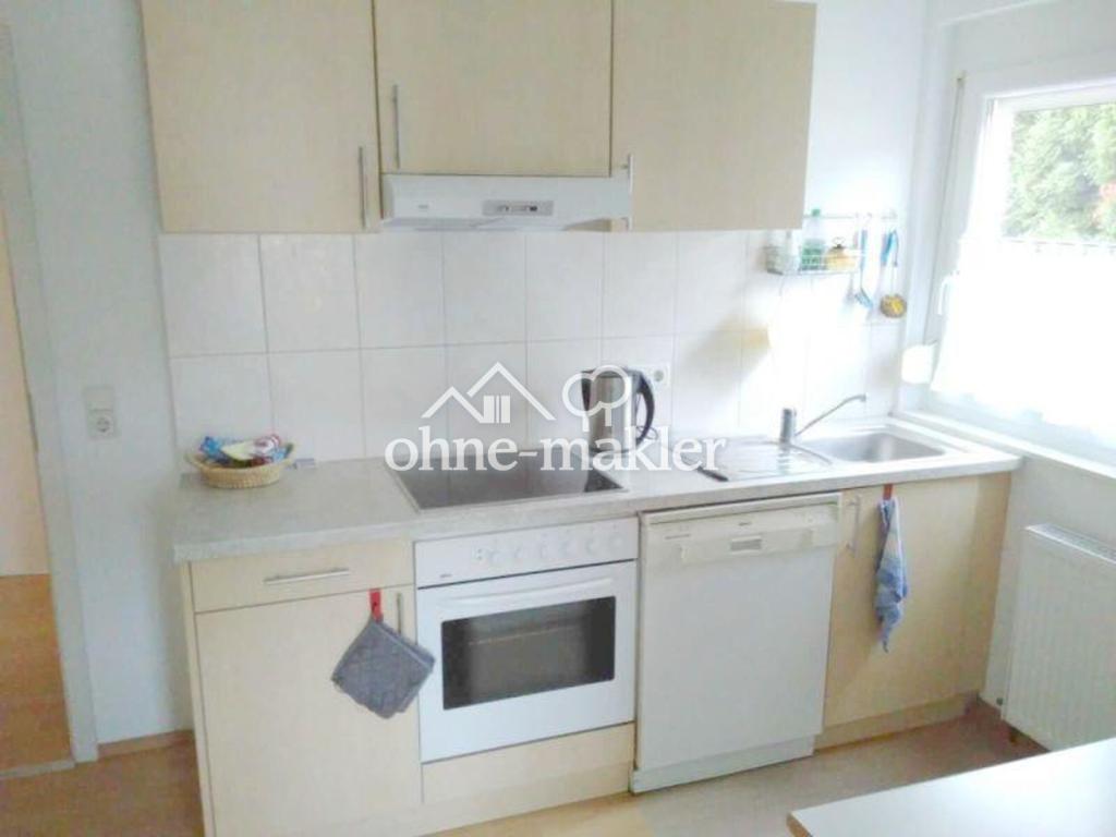 Schöne, helle und gepflegte 2 Zi- Whg mit EBK in Düsseldorf - Stadtmitte - Photo 3