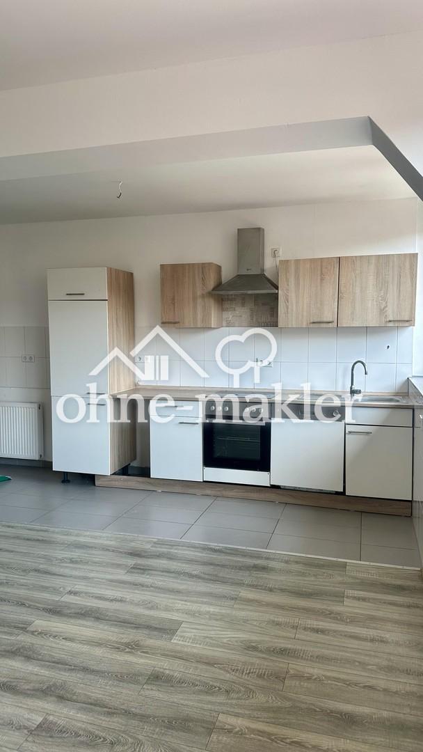 Charmante 2-Zi. Wohnung mit Einbauküche in ruhiger Lage Bad Nauheim/ Steinfurth - Foto 1