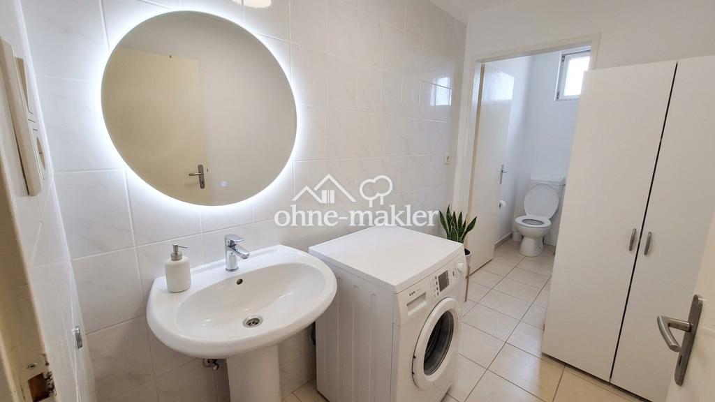 Charmante 2-Zi. Wohnung mit Einbauküche in ruhiger Lage Bad Nauheim/ Steinfurth - Photo 1