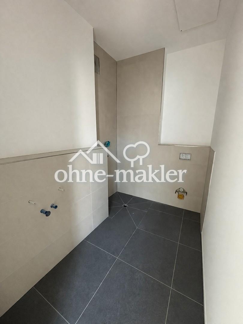 Erstbezug: 2-Zimmer im 3. OG mit EBK, Loggia & Wasserblick | Neckarbogen Heilbronn - Photo 2