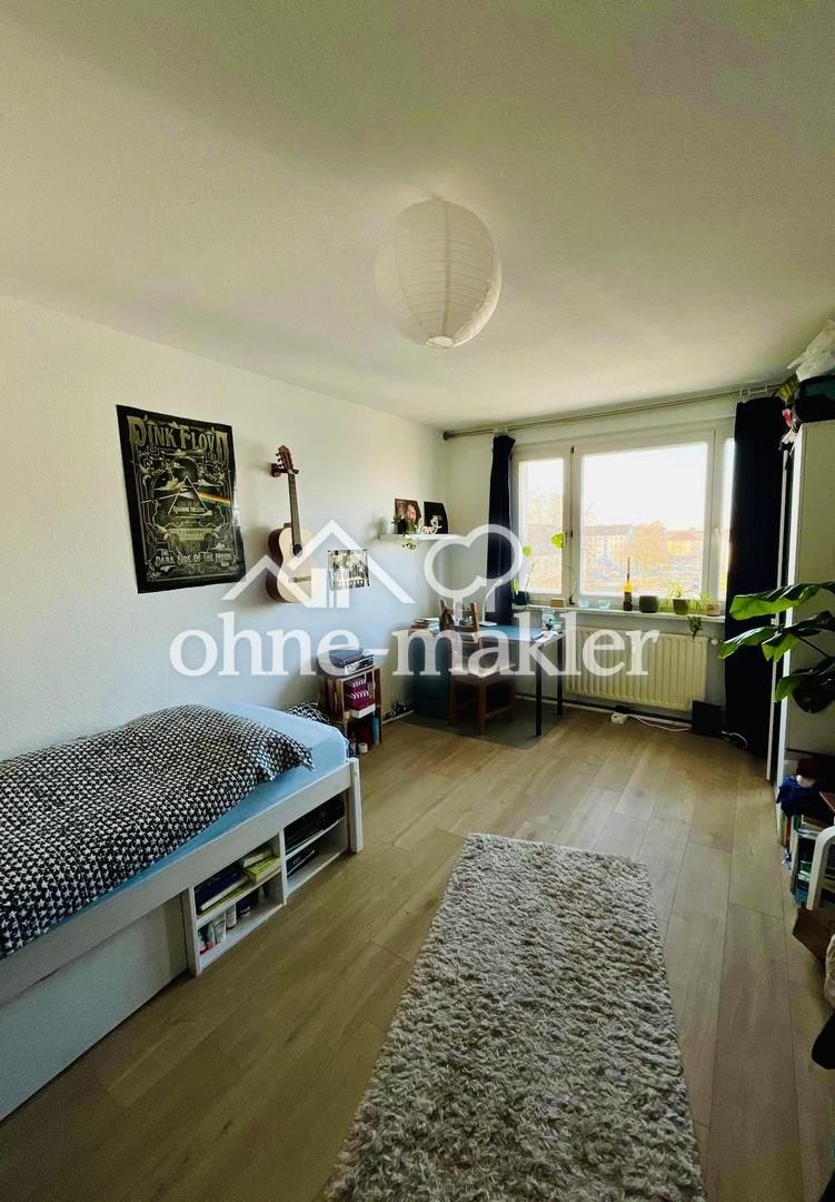 Zwei separate Zimmer in 3er-WG zu vergeben, zwischen Altstadt und Beitz-Campus - Foto 2