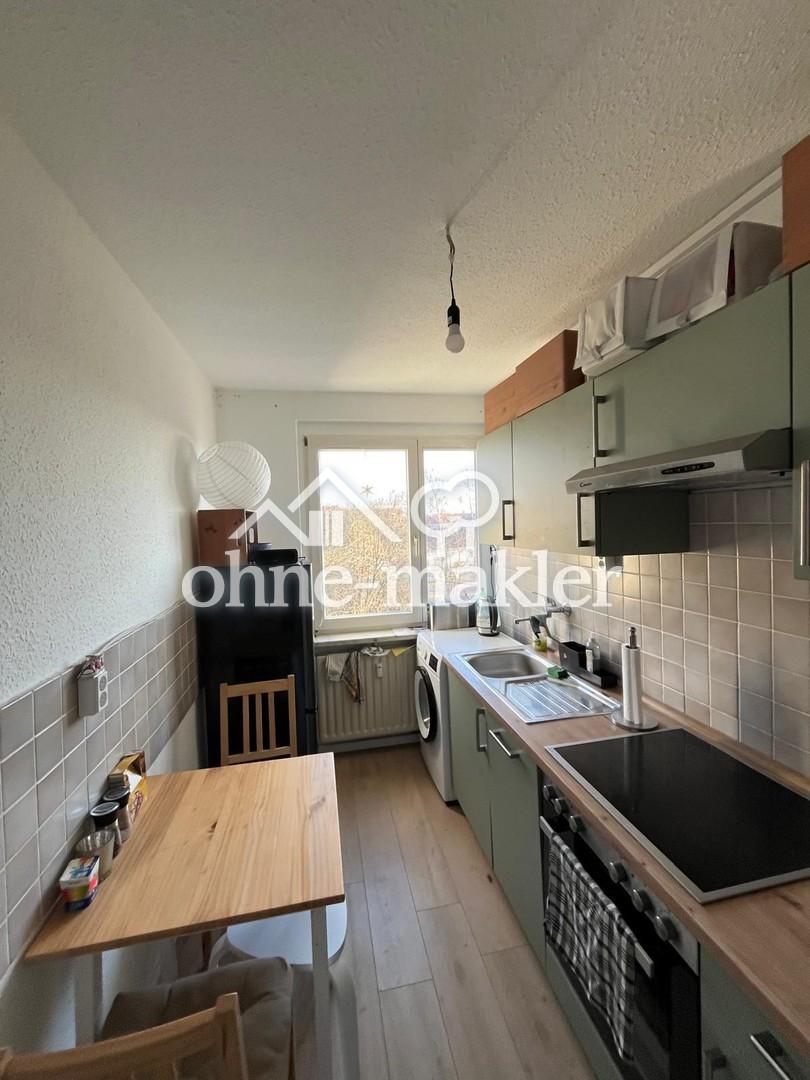 Zwei separate Zimmer in 3er-WG zu vergeben, zwischen Altstadt und Beitz-Campus - Foto 3