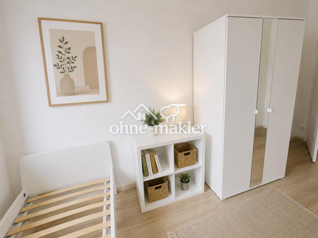 Zwei separate Zimmer in 3er-WG zu vergeben, zwischen Altstadt und Beitz-Campus - Photo 1