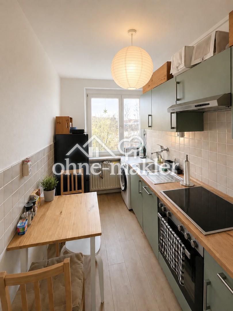 Zwei separate Zimmer in 3er-WG zu vergeben, zwischen Altstadt und Beitz-Campus - Photo 5
