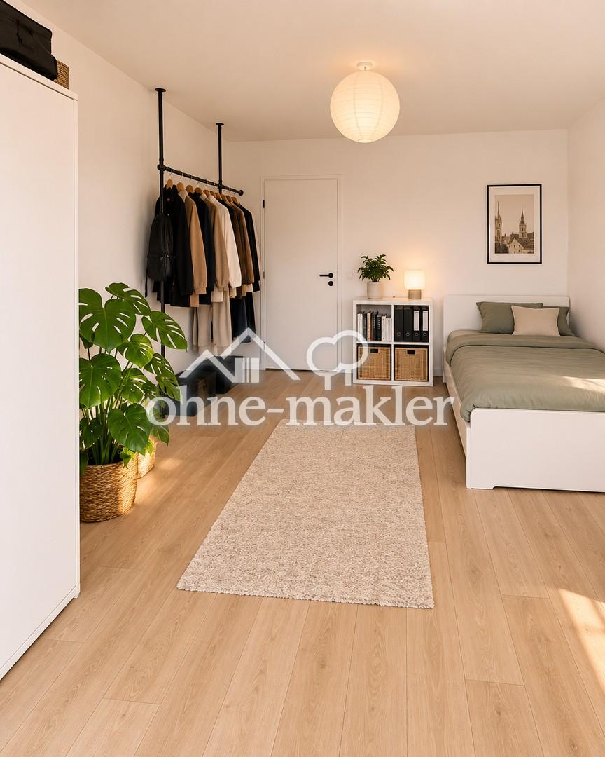 Zwei separate Zimmer in 3er-WG zu vergeben, zwischen Altstadt und Beitz-Campus - Photo 3