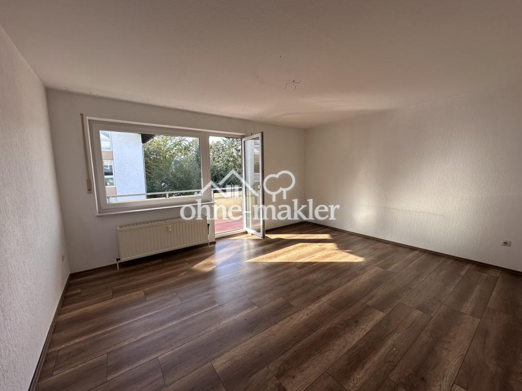 4-Zimmer-Wohnung mit Balkon in ruhiger Wohnlage! - Photo 1