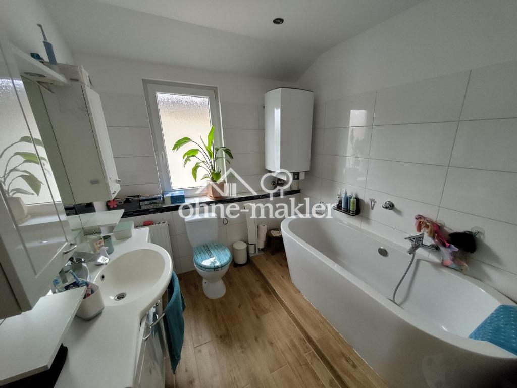 Helle Wohnung mit Teilklimatisierung im Herzen von Lützelsachsen - Foto 5