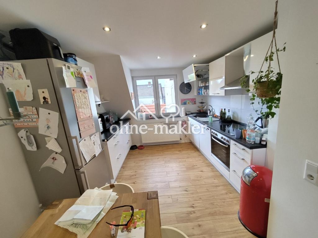 Helle Wohnung mit Teilklimatisierung im Herzen von Lützelsachsen - Photo 4