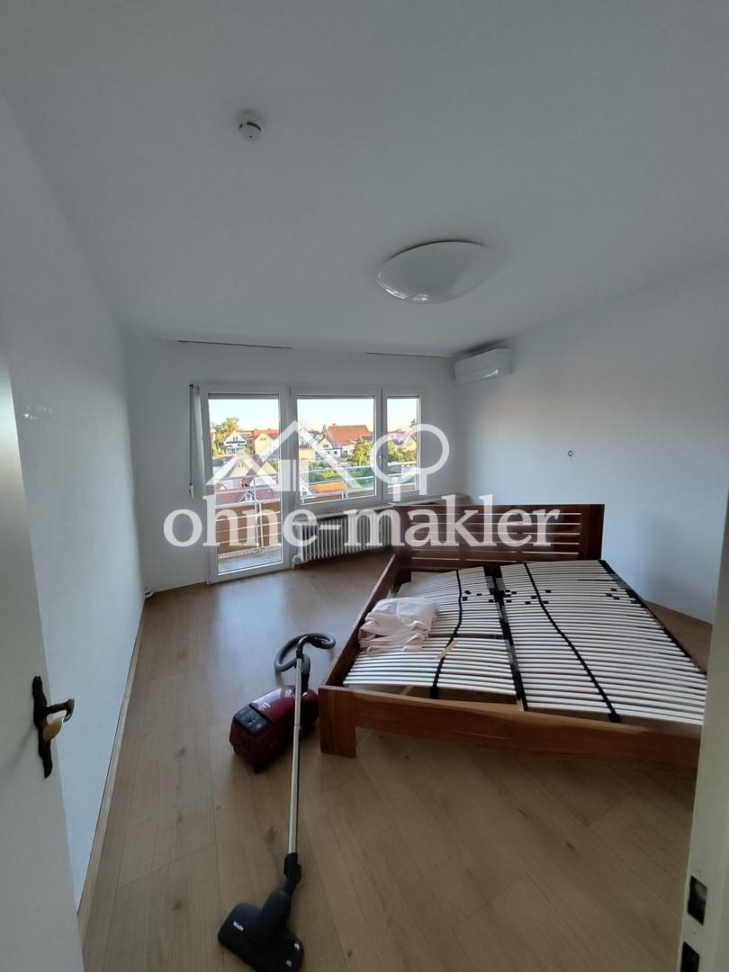 Helle Wohnung mit Teilklimatisierung im Herzen von Lützelsachsen - Photo 3