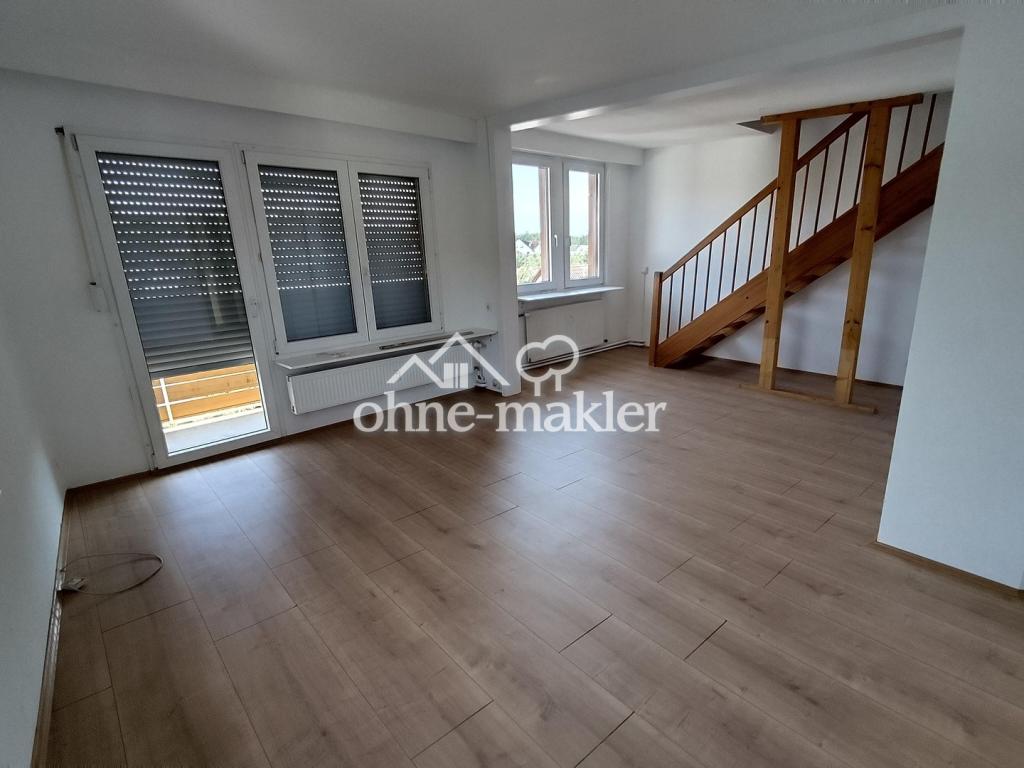 Helle Wohnung mit Teilklimatisierung im Herzen von Lützelsachsen - Photo 2