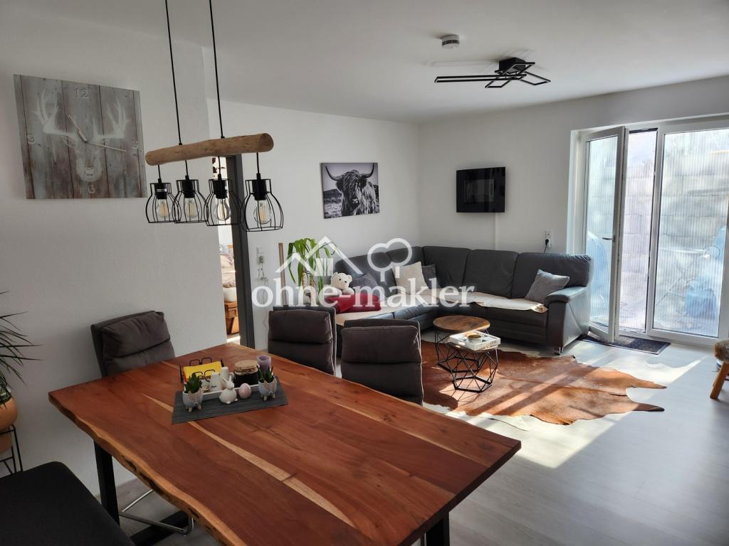 Hochwertige 3,5-Zi.-Wohnung mit Terrasse & Garten | ruhig, modern + Glasfaser - Photo 1