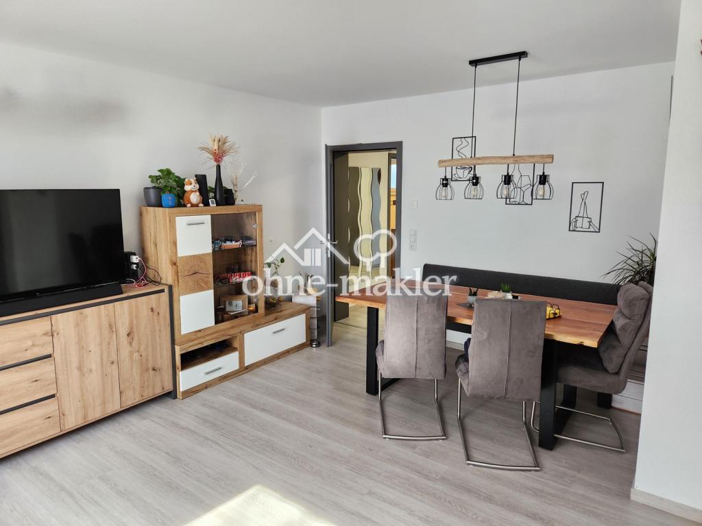 Hochwertige 3,5-Zi.-Wohnung mit Terrasse & Garten | ruhig, modern + Glasfaser - Photo 2