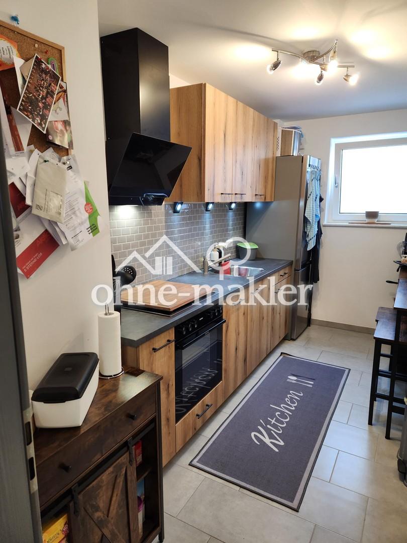 Hochwertige 3,5-Zi.-Wohnung mit Terrasse & Garten | ruhig, modern + Glasfaser - Photo 5