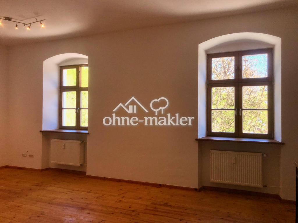 Exklisive 2-Zi.-WHG in ehemaliger Schlossbrauerei - Photo 1