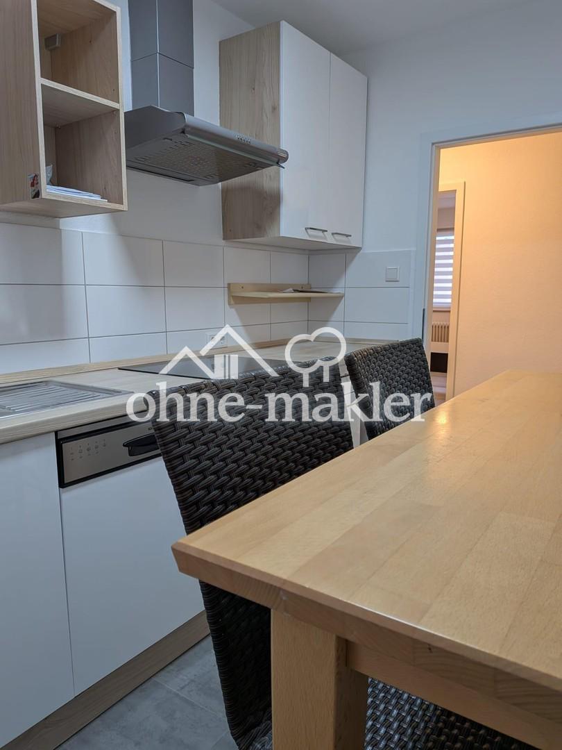 Modernes WG-Zimmer nahe Uni – All-Inclusive, voll möbliert - Foto 5