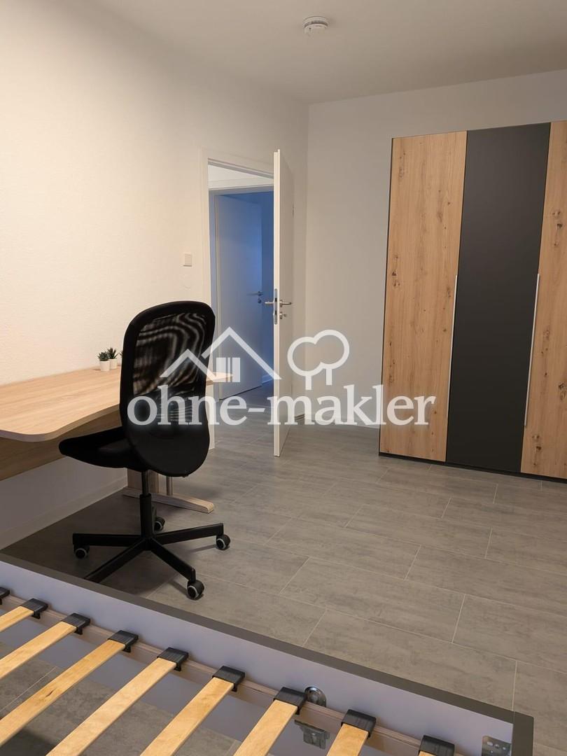 Modernes WG-Zimmer nahe Uni – All-Inclusive, voll möbliert - Foto 2