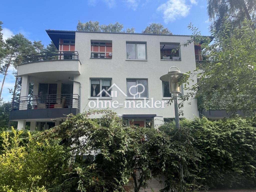 Sonnige 3-Zimmer-Wohnung mit Balkon – Bernau Waldsiedlung - Photo 2