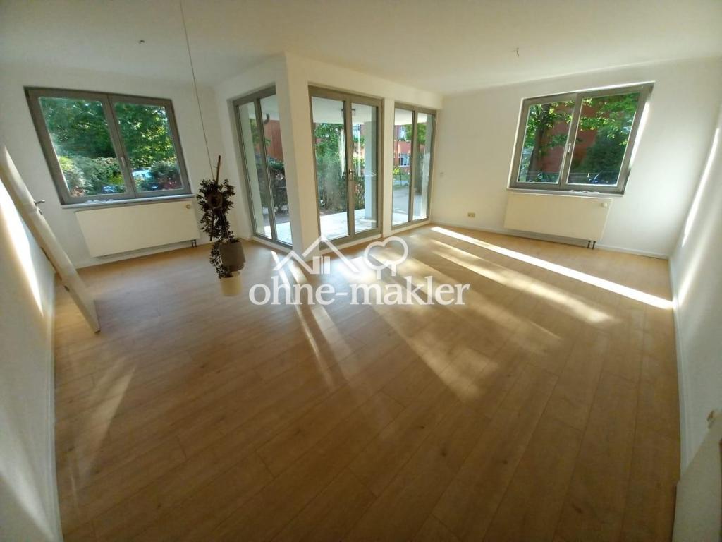 Sonnige 3-Zimmer-Wohnung mit Balkon – Bernau Waldsiedlung - Photo 1