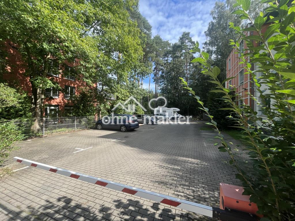 Sonnige 3-Zimmer-Wohnung mit Balkon – Bernau Waldsiedlung - Photo 3