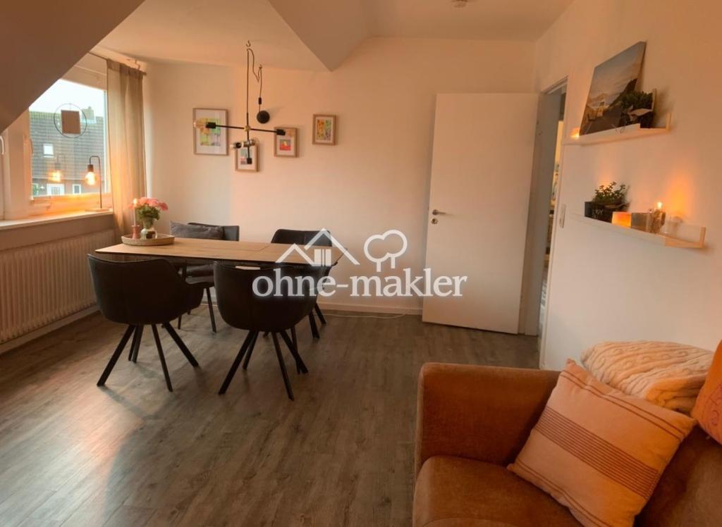 Attraktive 3-Zimmer-Wohnung in Burg auf Fehmarn – zentrumsnah - Foto 3