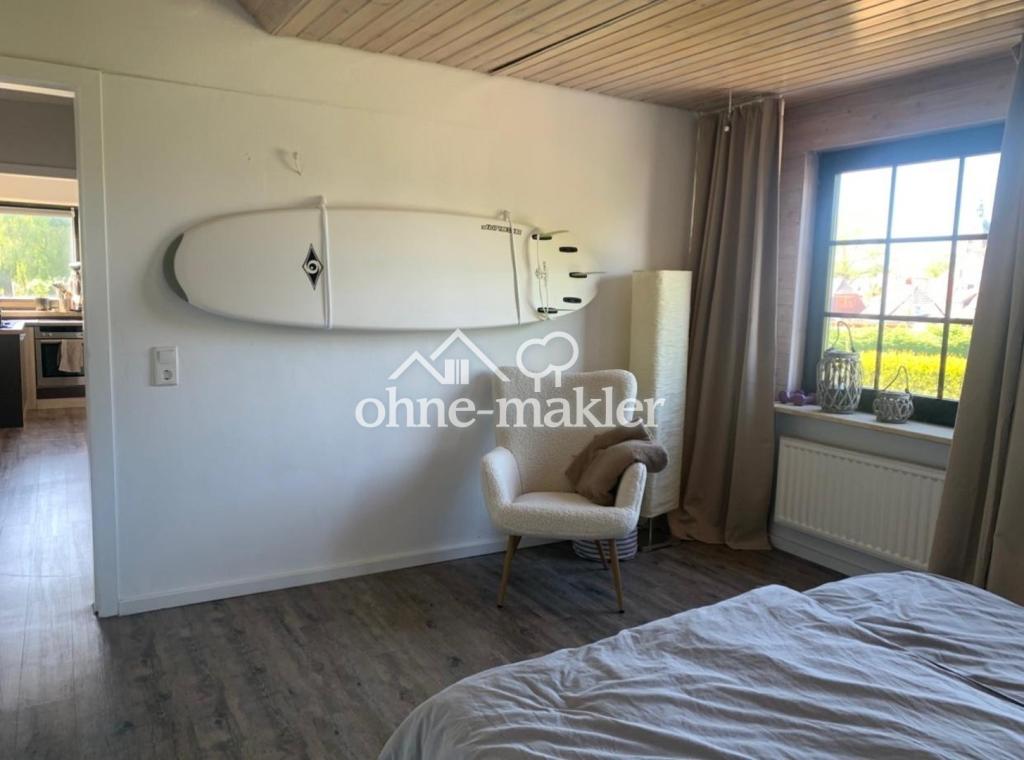 Attraktive 3-Zimmer-Wohnung in Burg auf Fehmarn – zentrumsnah - Foto 5