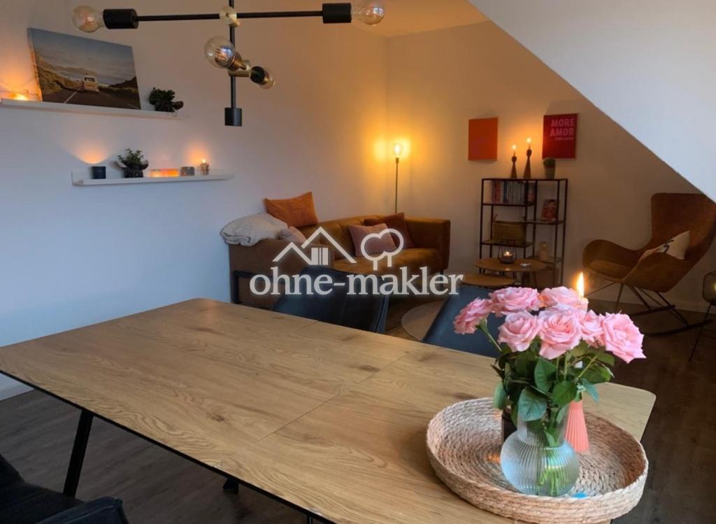 Attraktive 3-Zimmer-Wohnung in Burg auf Fehmarn – zentrumsnah - Foto 2