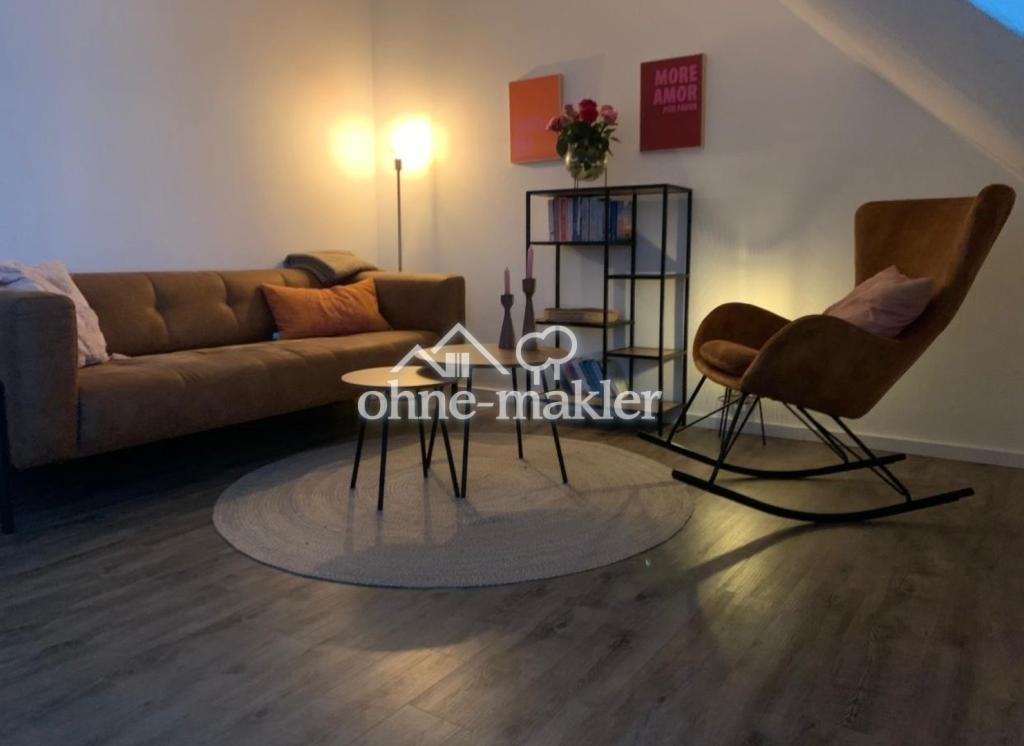 Attraktive 3-Zimmer-Wohnung in Burg auf Fehmarn – zentrumsnah - Foto 1