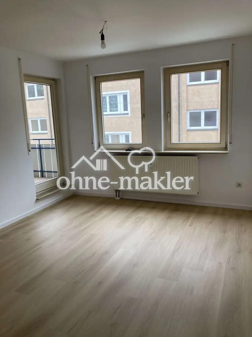 Charmante 2-Zimmer-Wohnung in Heilbronn mit EBK und Balkon - Foto 2