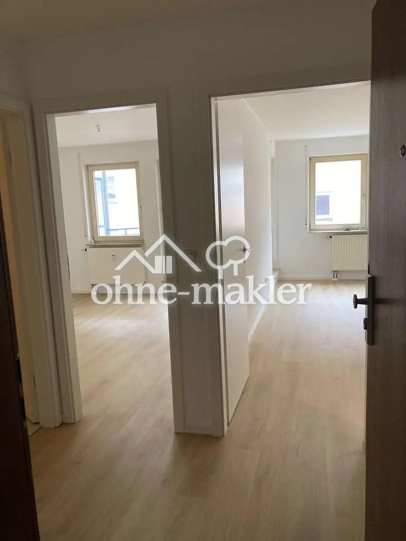 Charmante 2-Zimmer-Wohnung in Heilbronn mit EBK und Balkon - Foto 5