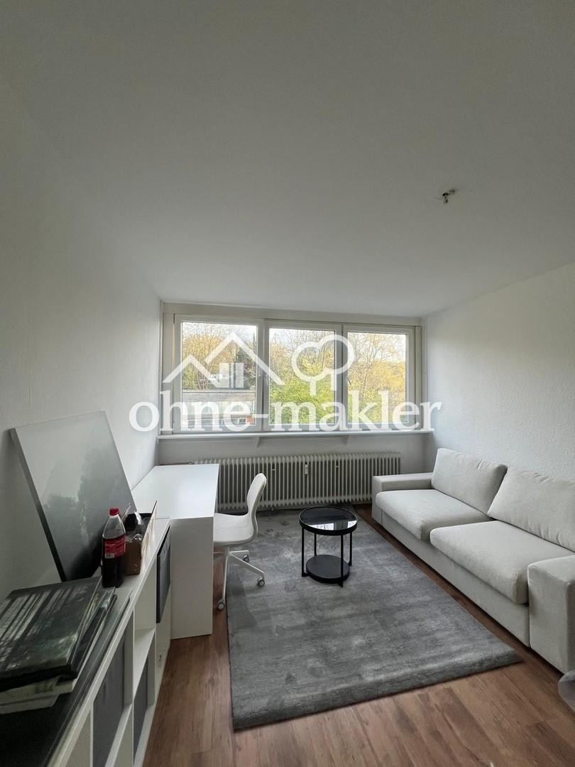 Bezugsfertige Etagenwohnung mit kompletter Ausstattung - Foto 1