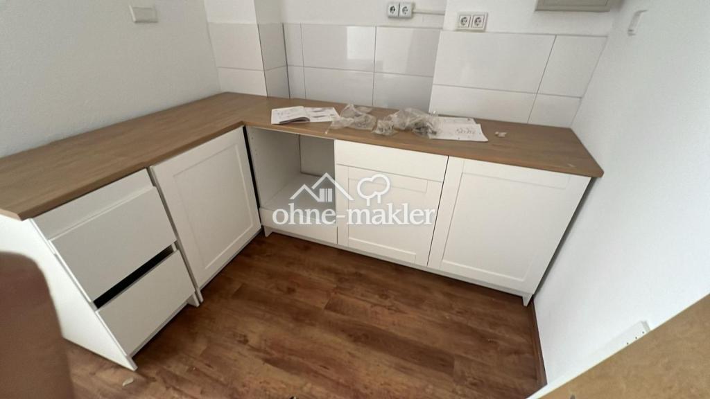 Bezugsfertige Etagenwohnung mit kompletter Ausstattung - Foto 4