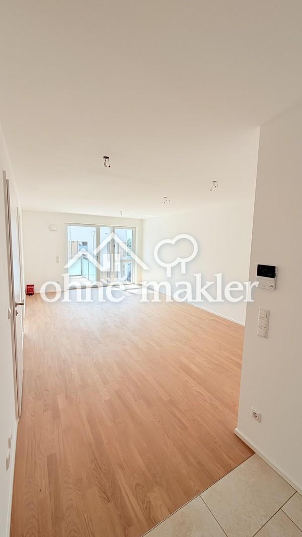 2 Zimmer Wohnung - Erstbezug inkl. EBK. - Foto 2