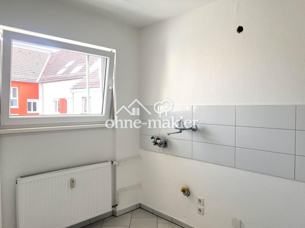 Attraktive Citywohnung 3ZKBB mit Aufzug und Tiefgaragenplatz! - Foto 2