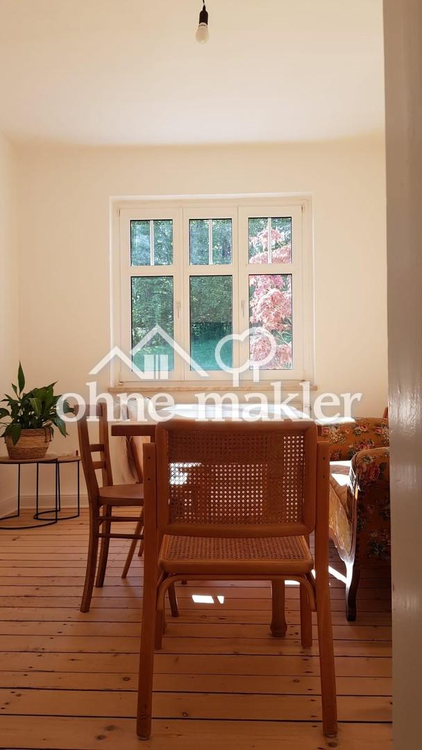 Stilvoll sanierte 4-Zi.-EG-Altbau-Whg. in Villa BadSteben/zentral - Photo 1