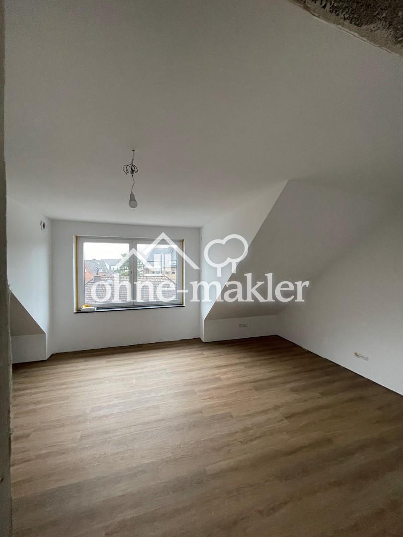 Barrierefreie 1,5-Zimmer Wohnung mit Tiefgaragenstellplatz und Balkon in Kempen, St.Hubert - Foto 5