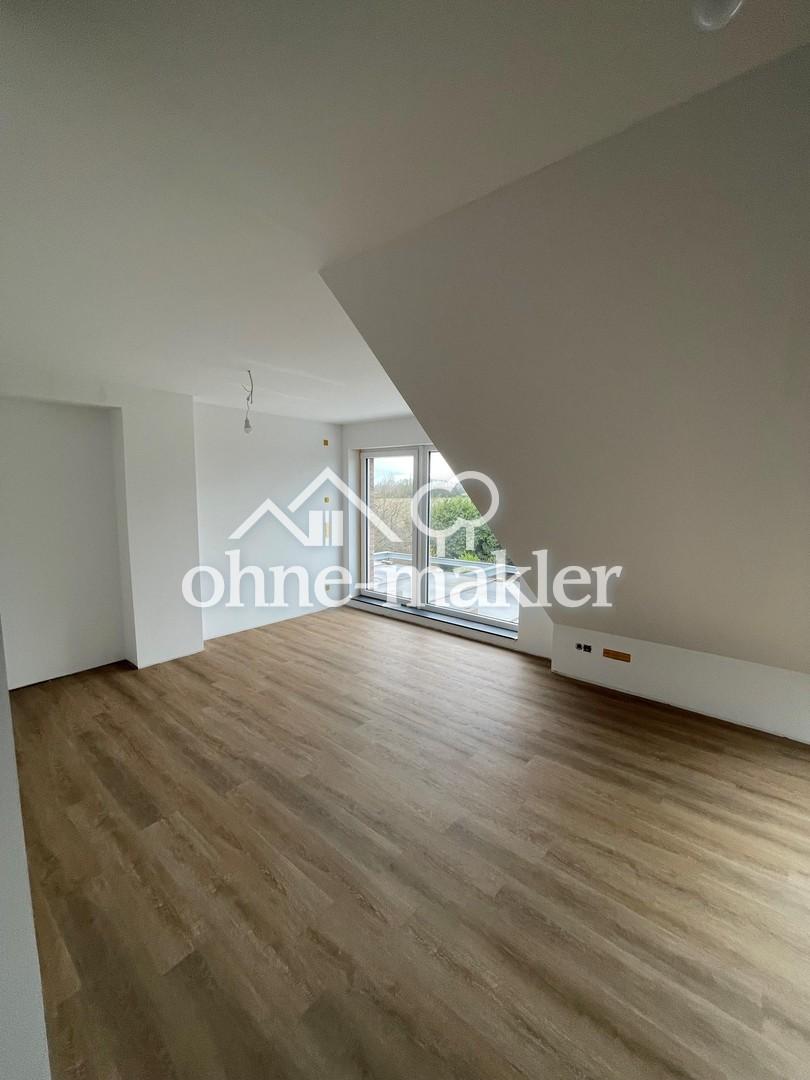 Barrierefreie 1,5-Zimmer Wohnung mit Tiefgaragenstellplatz und Balkon in Kempen, St.Hubert - Foto 4