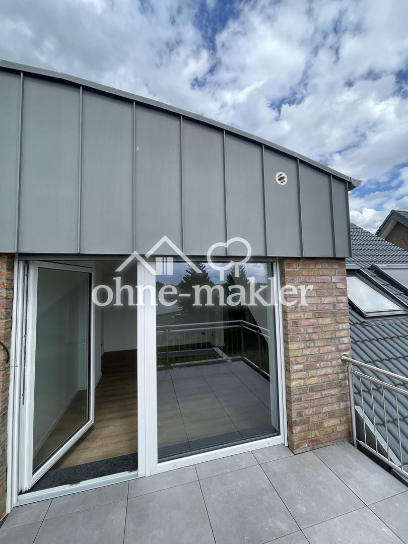 Barrierefreie 2-Zimmer Wohnung mit Tiefgaragenstellplatz und Balkon in Kempen, St.Hubert - Foto 3