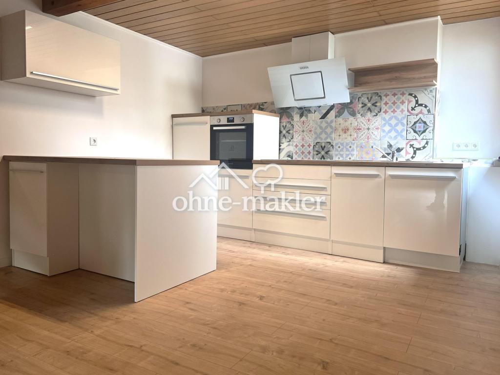 Teil-möblierte 2,5 ZKB Häuschen! Neu renoviert! - Photo 2